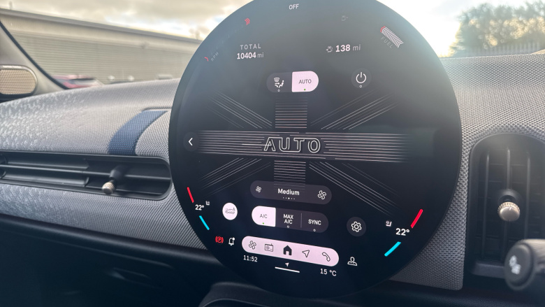 MINI Cooper 1.5 C Exclusive 5dr Auto Petrol Hatchback